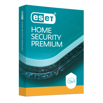 ESET Home Security Premium 2 Devices 1 Year
