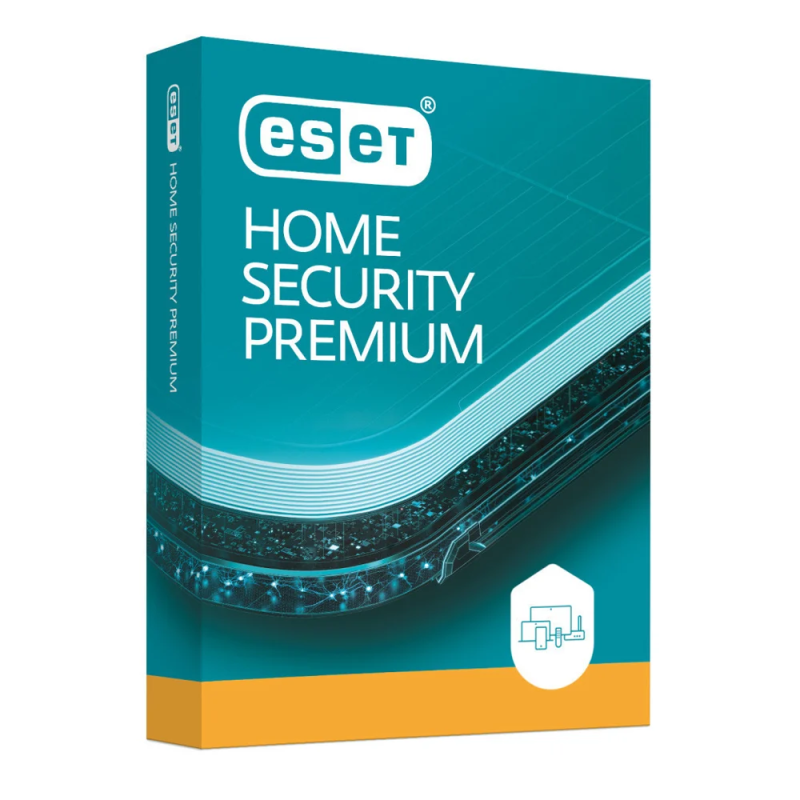 ESET Home Security Premium 2 Devices 1 Year