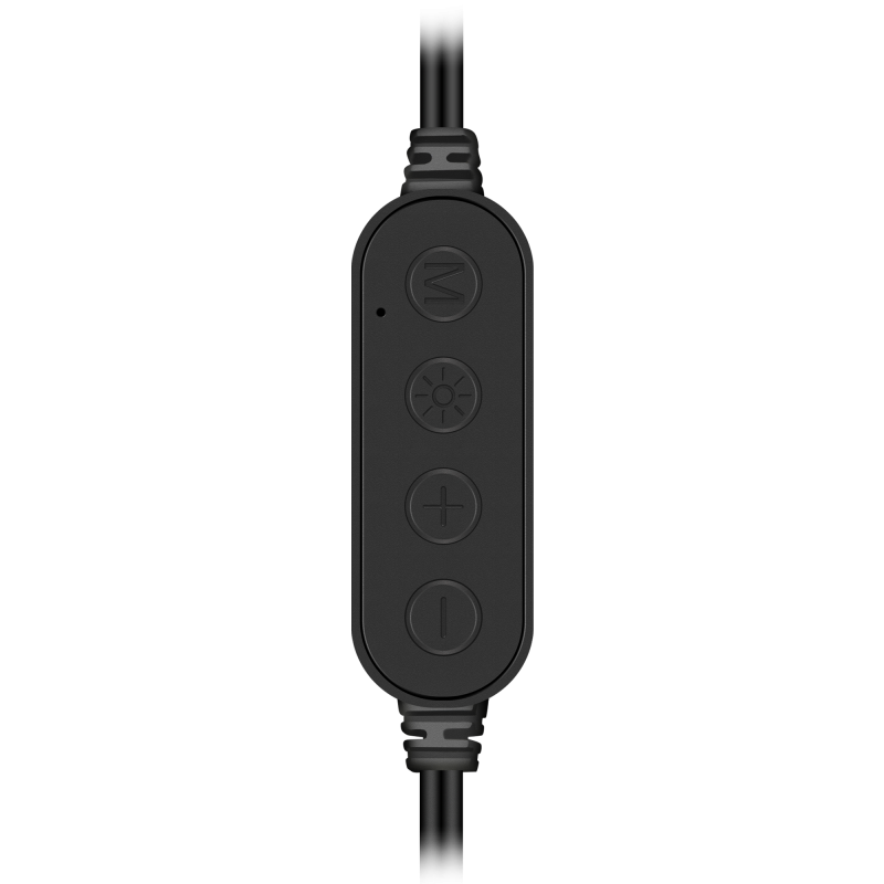 Speaker system with Bluetooth and dynamic switchable backlight