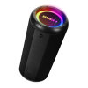 Sven Waterproof portable speaker with backlight Bluetooth USB-flash and microSD card support