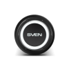 Sven Waterproof portable speaker with backlight Bluetooth USB-flash and microSD card support