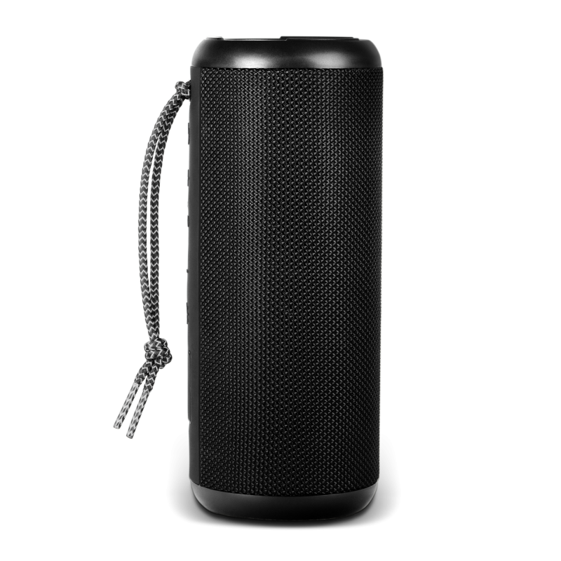 Sven Waterproof portable speaker with backlight Bluetooth USB-flash and microSD card support