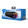 Sven Waterproof portable speaker with backlight Bluetooth USB-flash and microSD card support