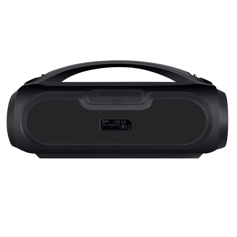 Sven Waterproof portable speaker with backlight Bluetooth