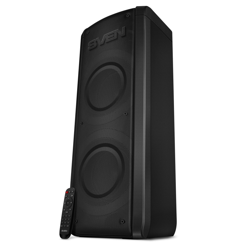 Sven Party speaker system with Bluetooth, karaoke and FM radio