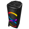 Sven Party speaker system with Bluetooth, karaoke and FM radio