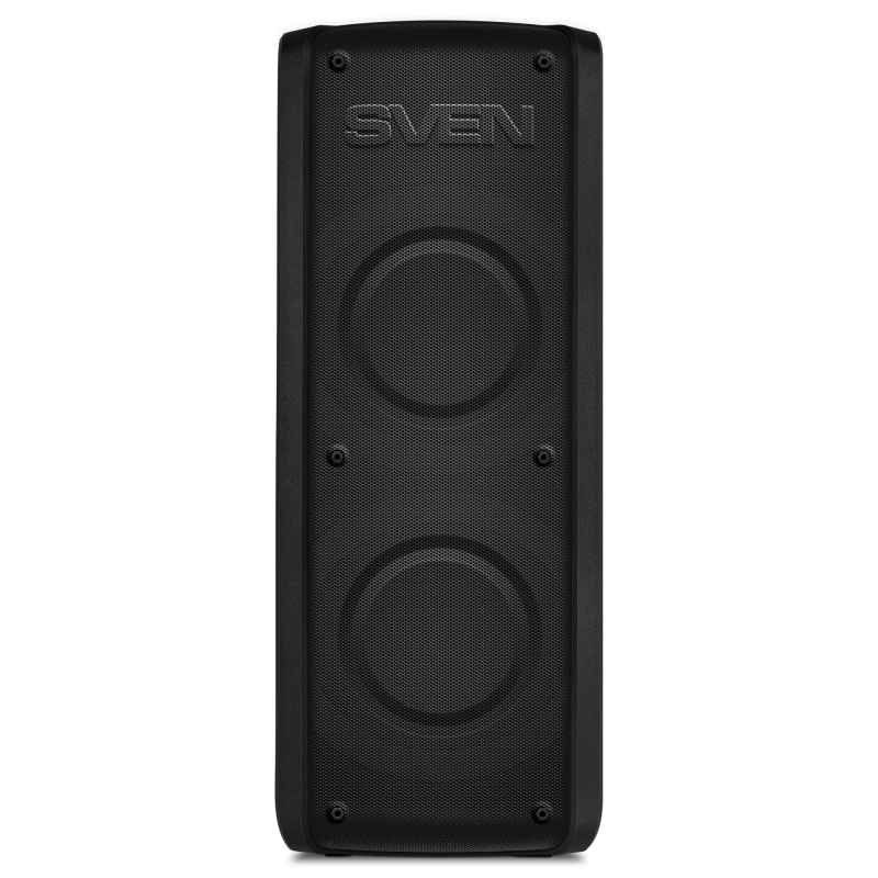 Sven Party speaker system with Bluetooth, karaoke and FM radio