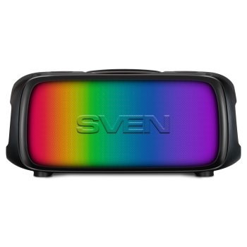 Sven Party speaker system with Bluetooth, karaoke and FM radio