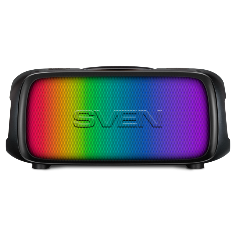 Sven Party speaker system with Bluetooth, karaoke and FM radio