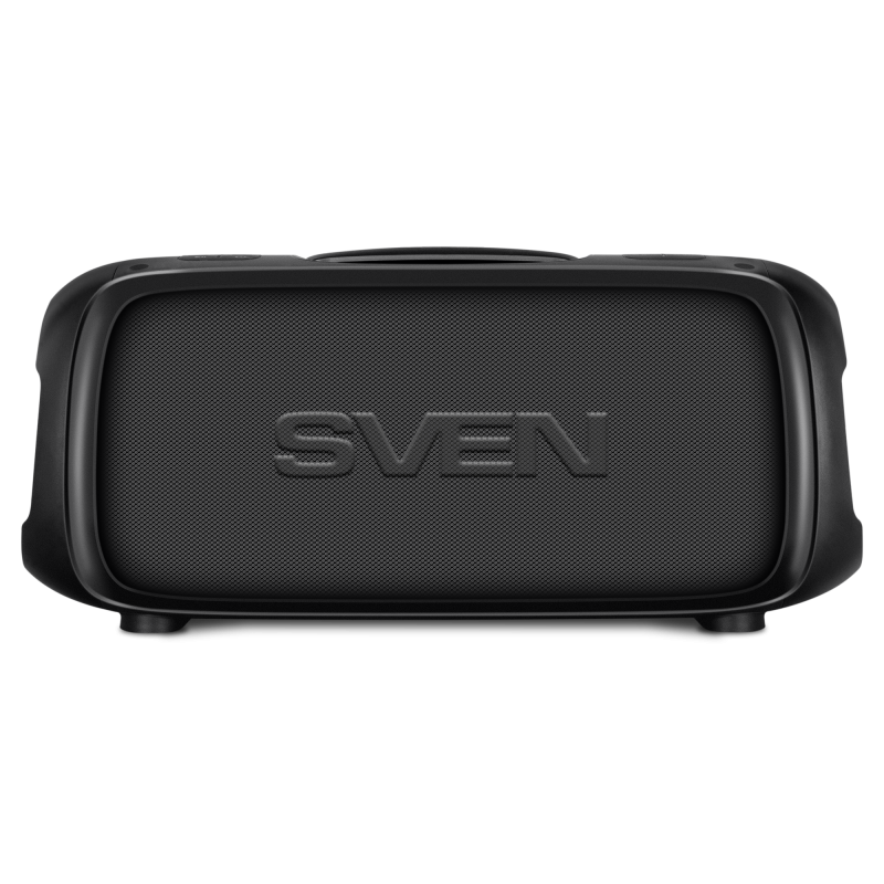 Sven Party speaker system with Bluetooth, karaoke and FM radio