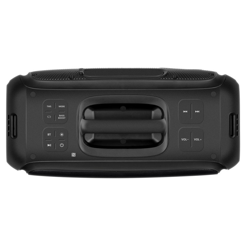 Sven Party speaker system with Bluetooth, karaoke and FM radio