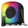 Sven Portable speaker with Bluetooth, karaoke and RGB backlight