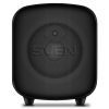 Sven Portable speaker with Bluetooth, karaoke and RGB backlight