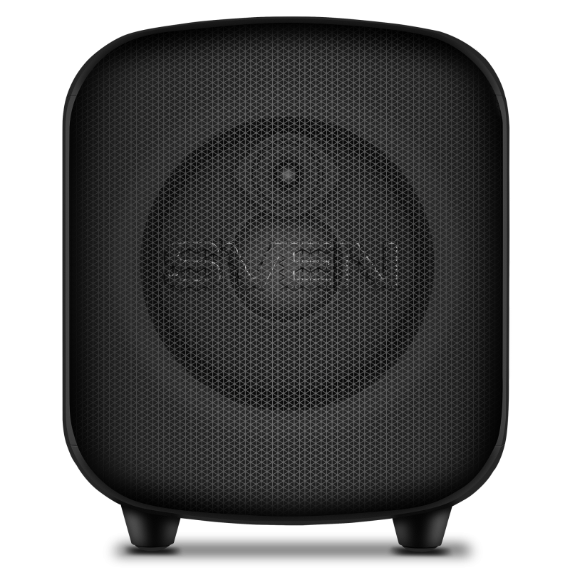 Sven Portable speaker with Bluetooth, karaoke and RGB backlight