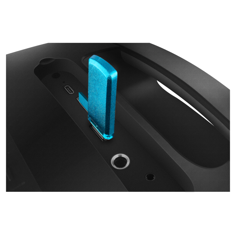 Sven Portable speaker with Bluetooth, karaoke and RGB backlight