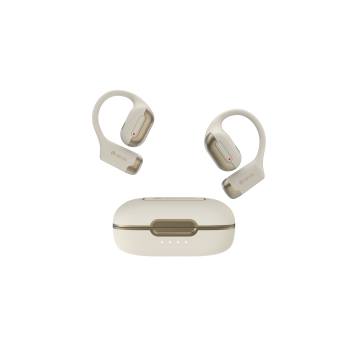 Devia Pro1 Open Wireless Earphone Beige