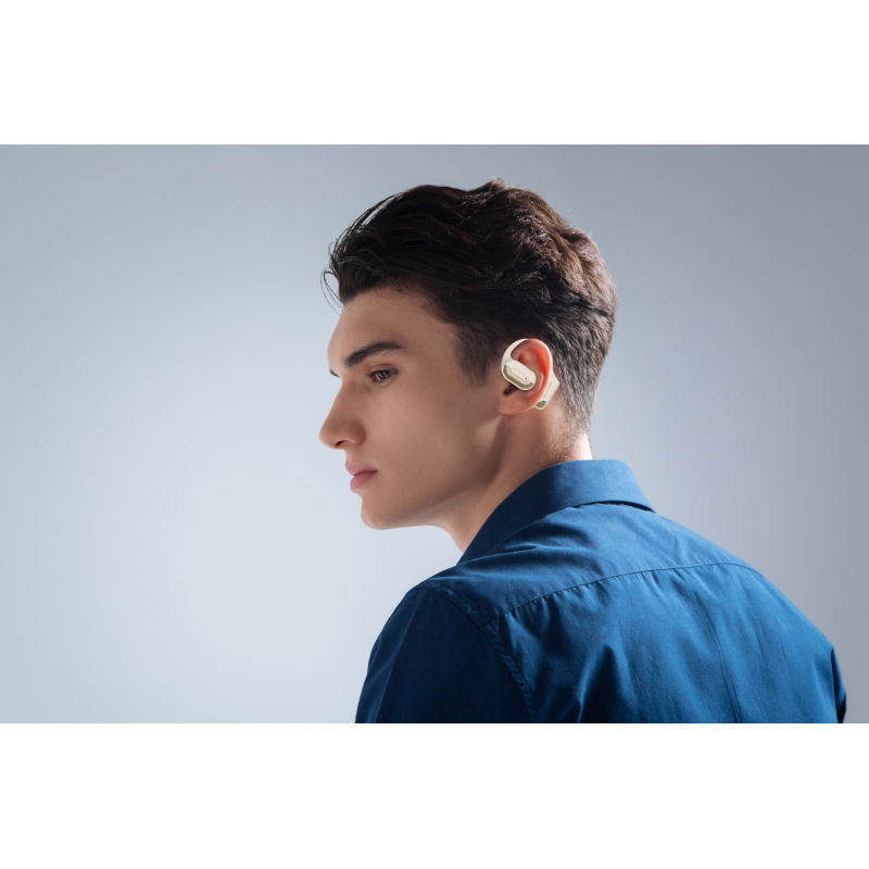 Devia Pro1 Open Wireless Earphone Beige