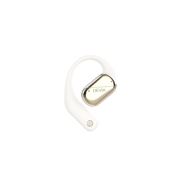 Devia OWS Lite1 Open Wireless Earphone Beige