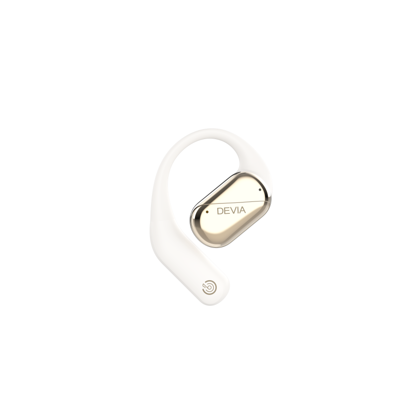 Devia OWS Lite1 Open Wireless Earphone Beige