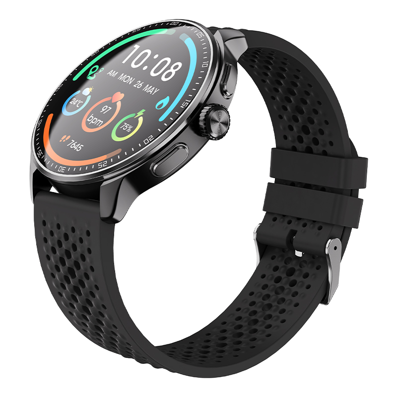 Devia Smart Watch WT5 EM716 Black