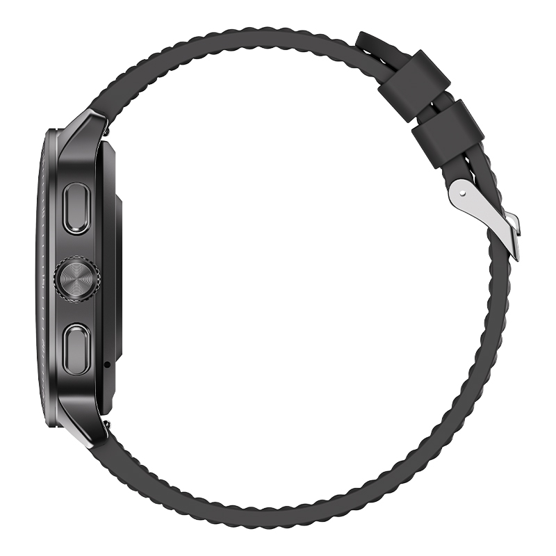 Devia Smart Watch WT5 EM716 Black