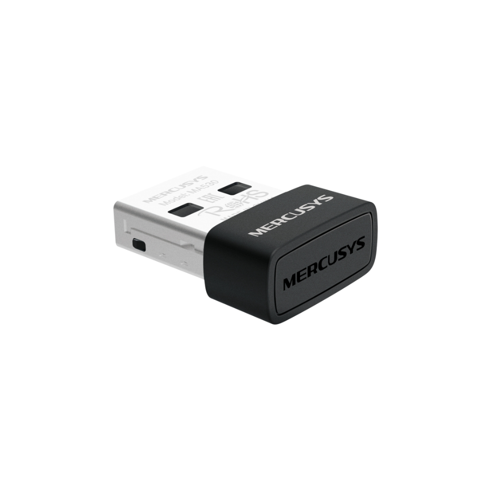 Mercusys MA530 USB Bluetooth 5.3 Nano Dongle Adapter