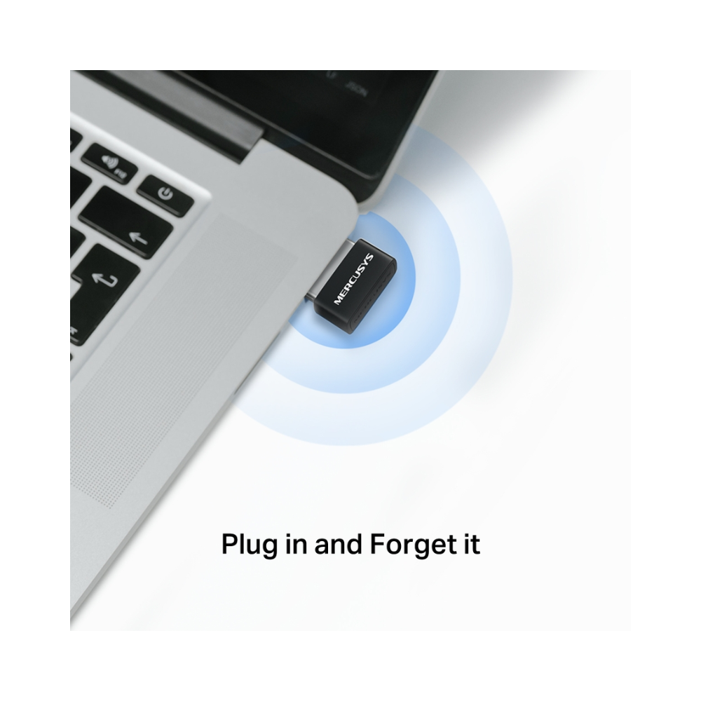 Mercusys MA530 USB Bluetooth 5.3 Nano Dongle Adapter