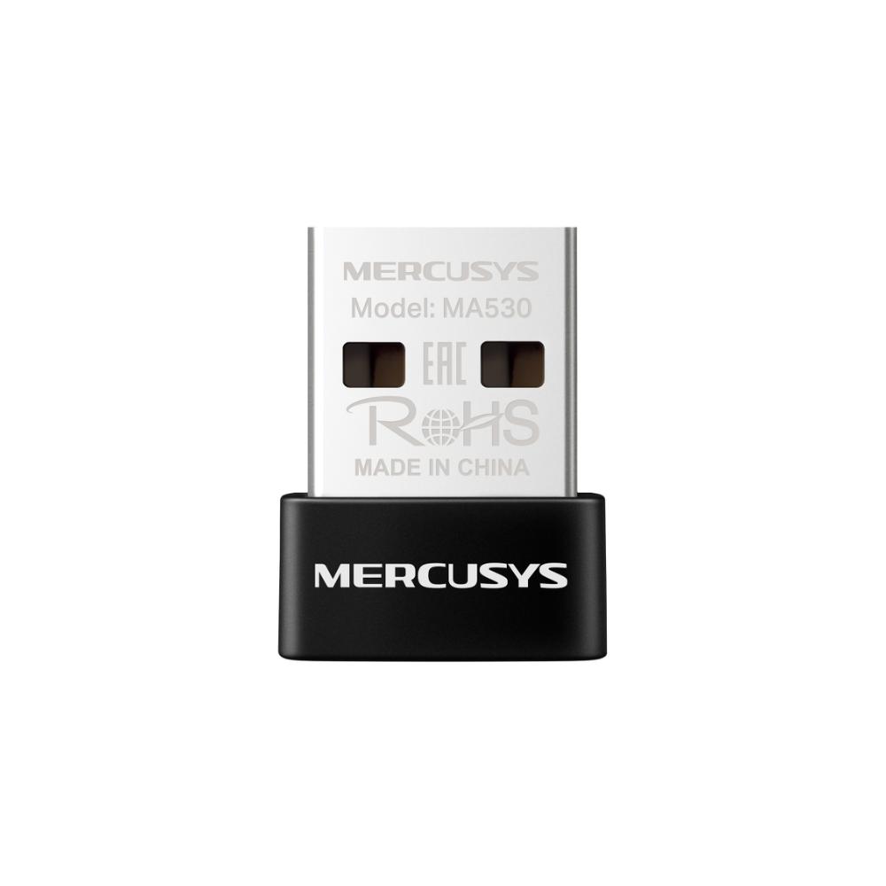 Mercusys MA530 USB Bluetooth 5.3 Nano Dongle Adapter