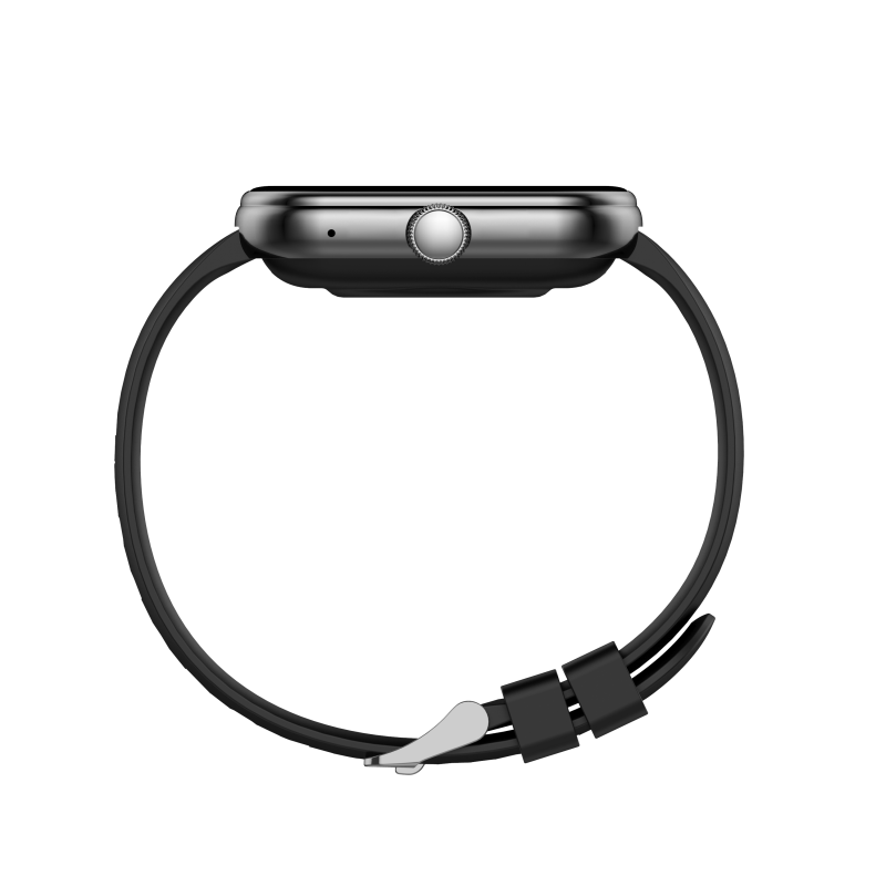 Devia Smart Watch WT5 EM717 Black