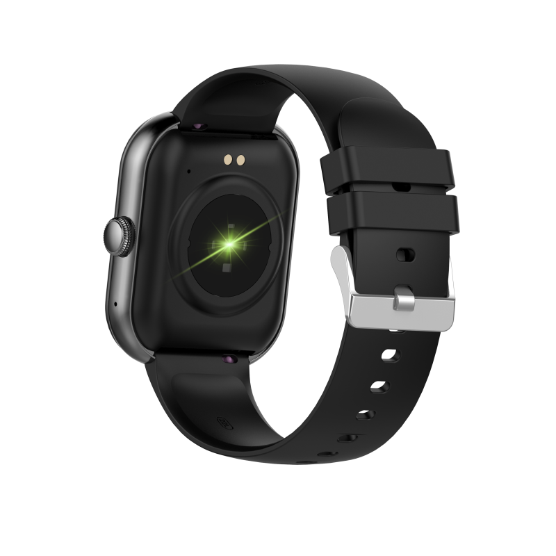 Devia Smart Watch WT5 EM717 Black
