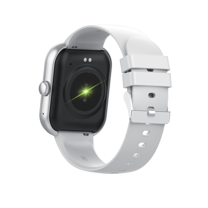 Devia Smart Watch WT5 EM717 Silver