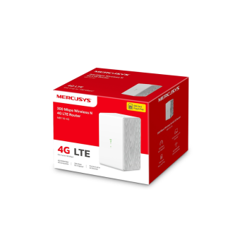 Mercusys MB110-4G 300Mbps 4G LTE Router