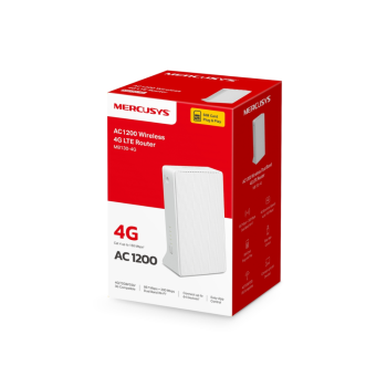 Mercusys MB130-4G AC1200 4G LTE Router