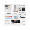 Mercusys MB520-5G AX3000 5G Wireless Dual Band Router