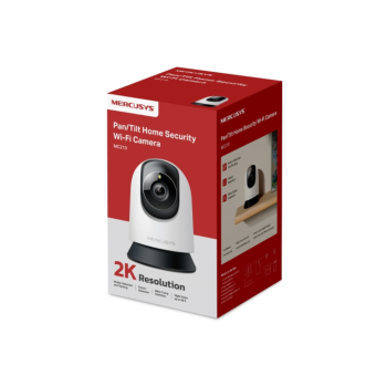 Mercusys MC210 Pan/Tilt Home Security 2K 3MP Camera