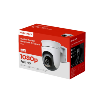 Mercusys MC500 Outdoor Pan/Tilt 1080P Security Camera