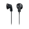 Sony MDR-E9LP In-Ear Headphones Black