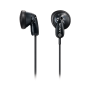 Sony MDR-E9LP In-Ear Headphones Black