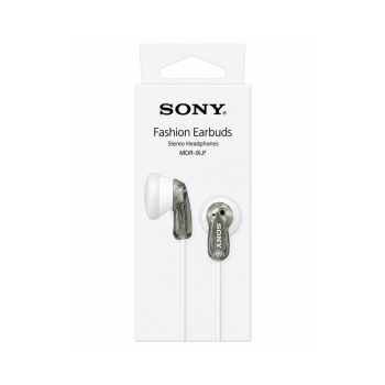 Sony MDR-E9LP In-Ear Headphones Grey