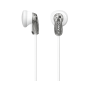 Sony MDR-E9LP In-Ear Headphones Grey