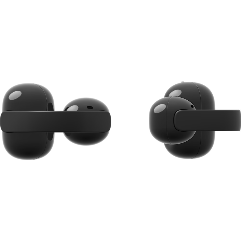 Sony WFLC900N  Wireless Noise Cancelling Headphones Black LinkBuds Clip