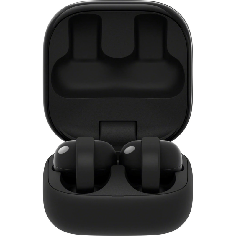 Sony WFLC900N  Wireless Noise Cancelling Headphones Black LinkBuds Clip