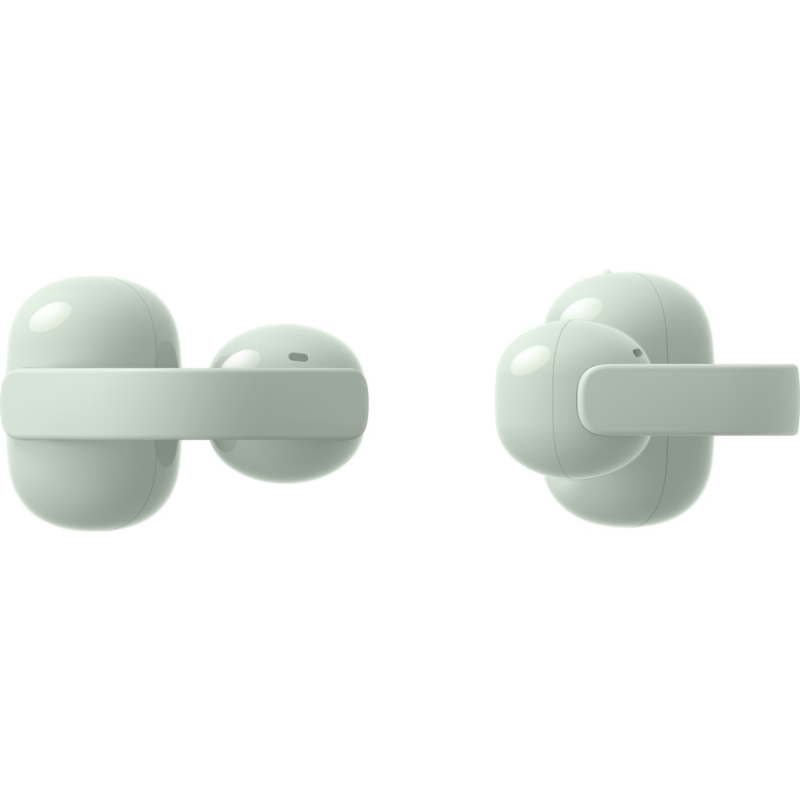 Sony WFLC900N  Wireless Noise Cancelling Headphones Green LinkBuds Clip