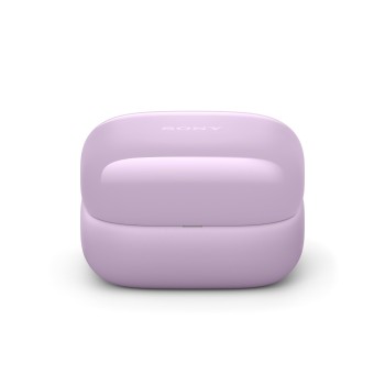 Sony WFLC900NV Wireless Noise Cancelling Headphones Violet  LinkBuds Clip