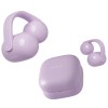 Sony WFLC900NV Wireless Noise Cancelling Headphones Violet  LinkBuds Clip