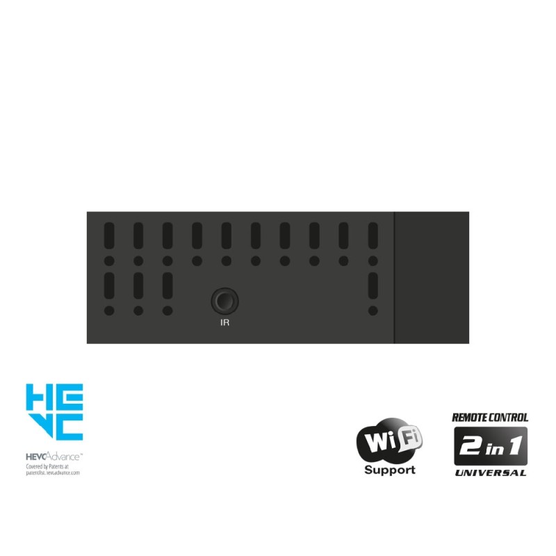 Edision Picco T265 Compact DVB-T2 Receiver