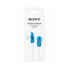 Sony MDR-E9LP In-Ear Headphones Blue