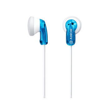 Sony MDR-E9LP In-Ear Headphones Blue
