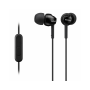 Sony EX110AP In-Ear Handsfree Headphones Black
