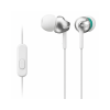 Sony EX110AP In-Ear Handsfree Headphones White